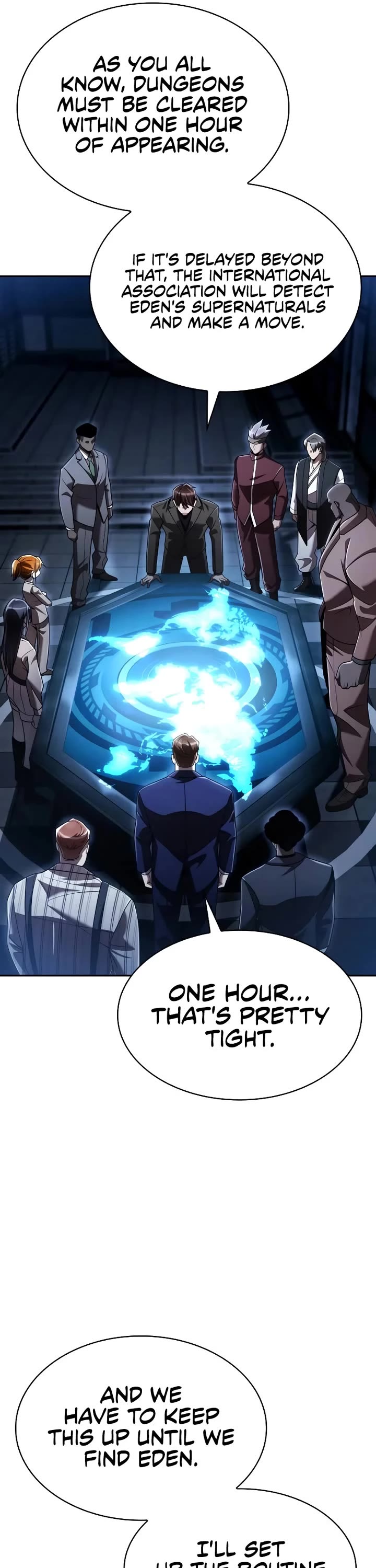 Clever Cleaning Life Of The Returned Genius Hunter chapter 137 page 10