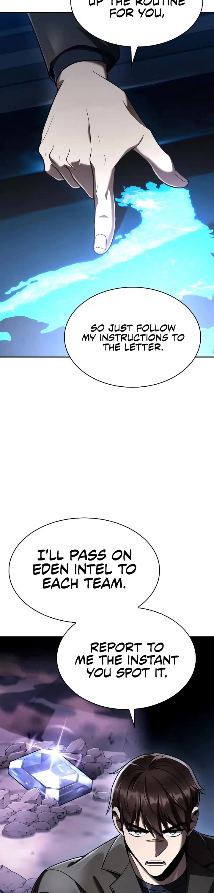 Clever Cleaning Life Of The Returned Genius Hunter chapter 137 page 11