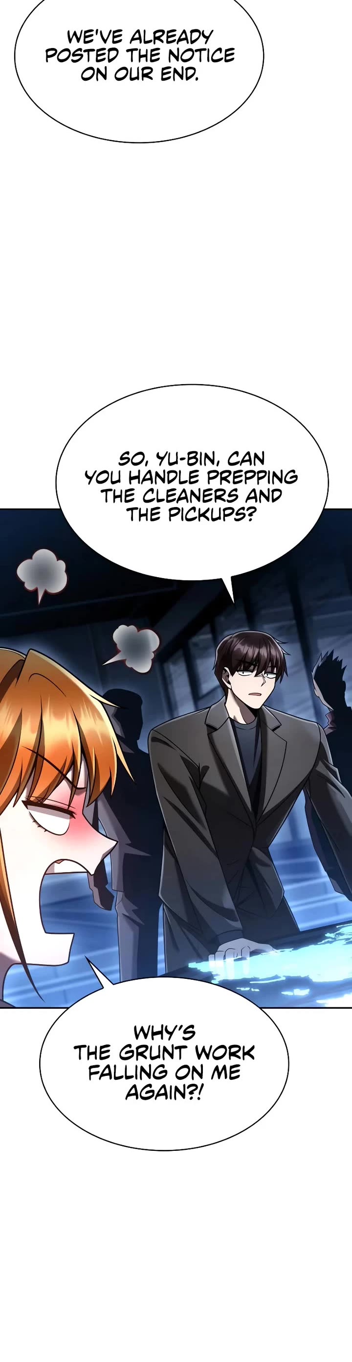 Clever Cleaning Life Of The Returned Genius Hunter chapter 137 page 13