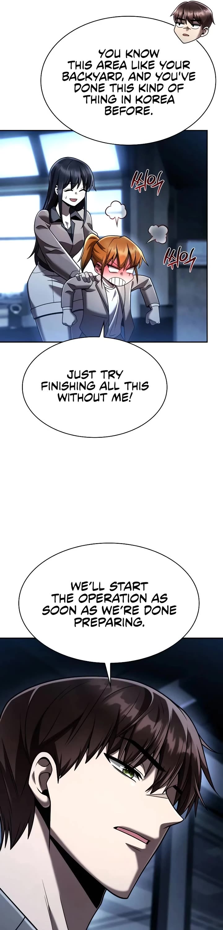 Clever Cleaning Life Of The Returned Genius Hunter chapter 137 page 14