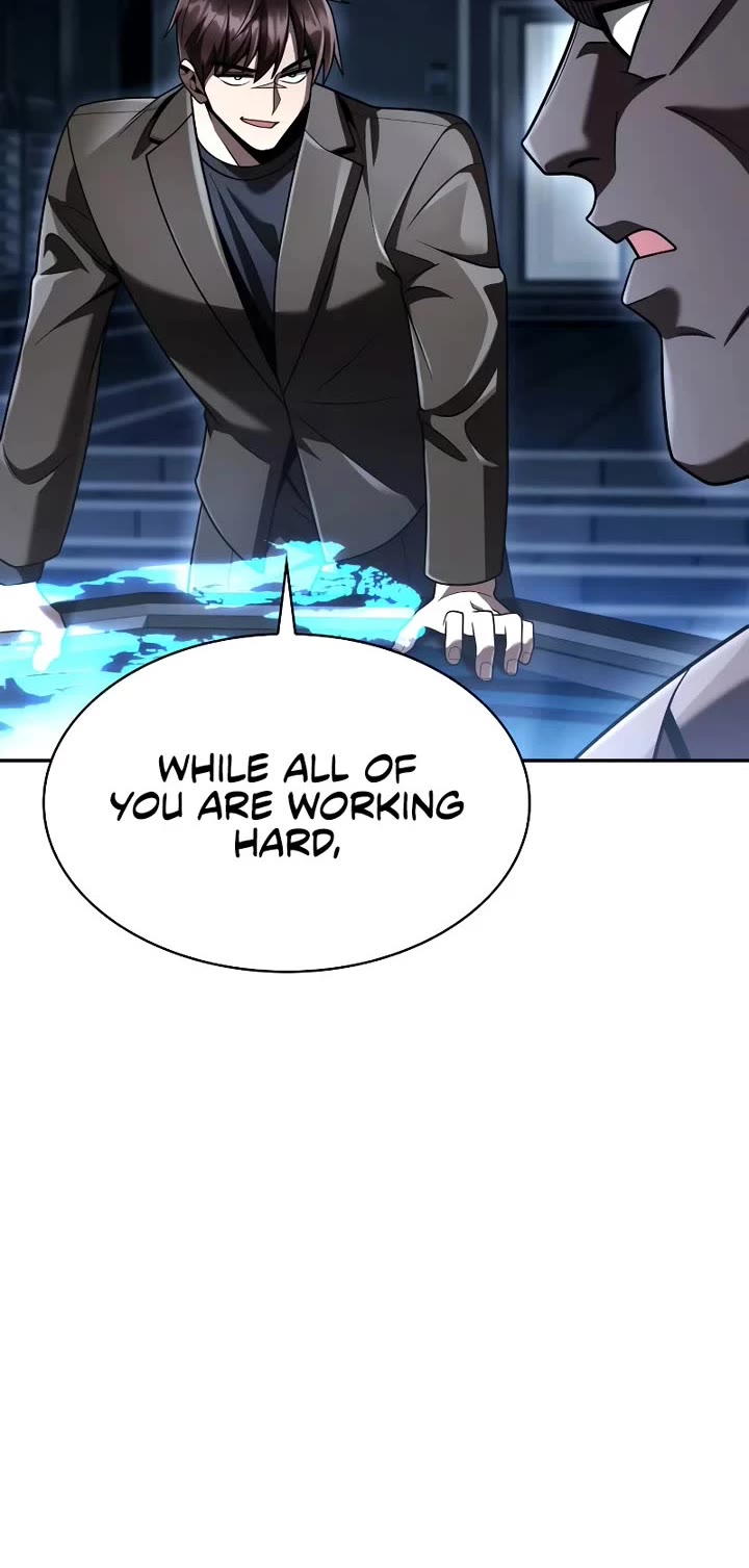 Clever Cleaning Life Of The Returned Genius Hunter chapter 137 page 18