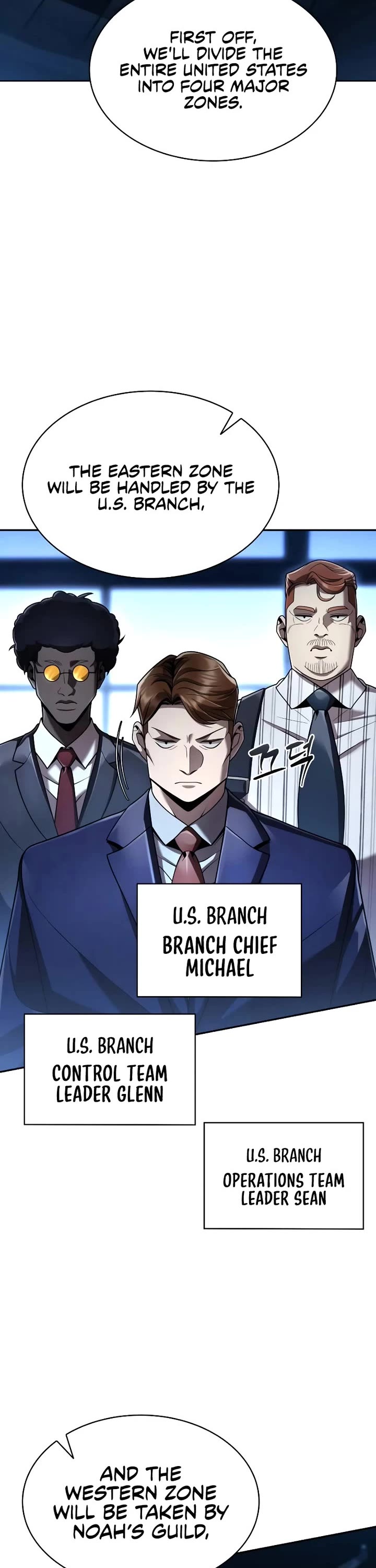 Clever Cleaning Life Of The Returned Genius Hunter chapter 137 page 2