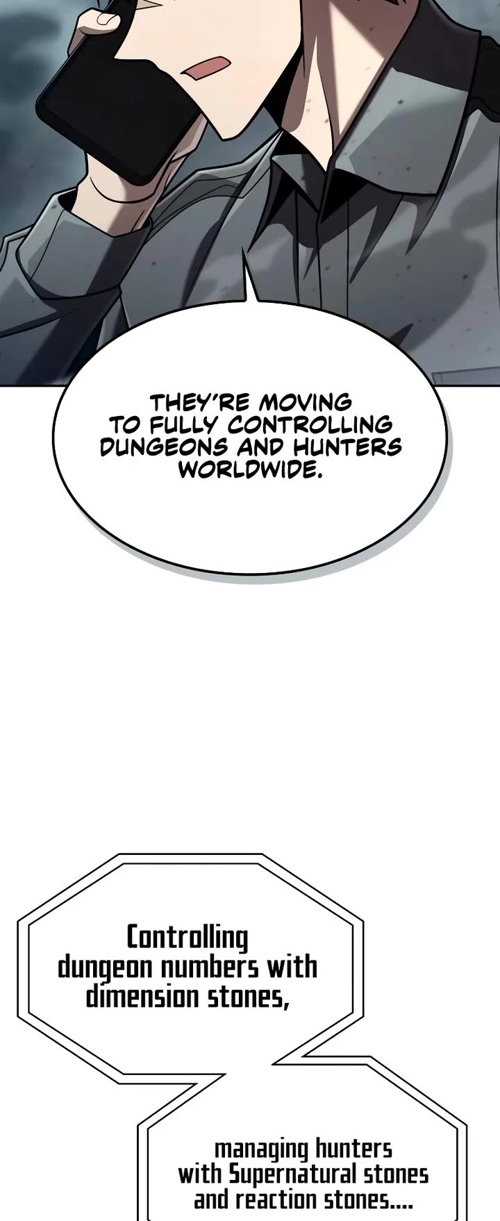 Clever Cleaning Life Of The Returned Genius Hunter chapter 137 page 22