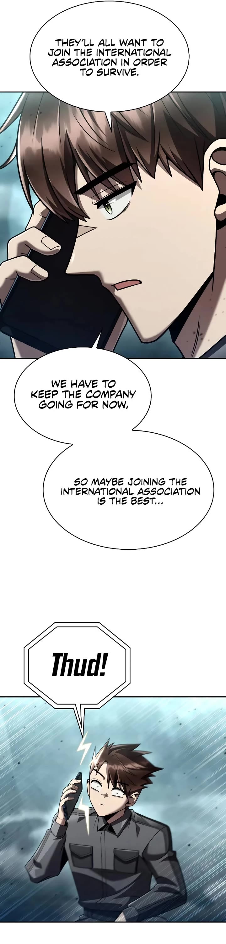 Clever Cleaning Life Of The Returned Genius Hunter chapter 137 page 24