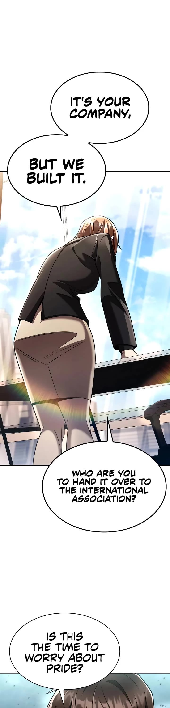 Clever Cleaning Life Of The Returned Genius Hunter chapter 137 page 25