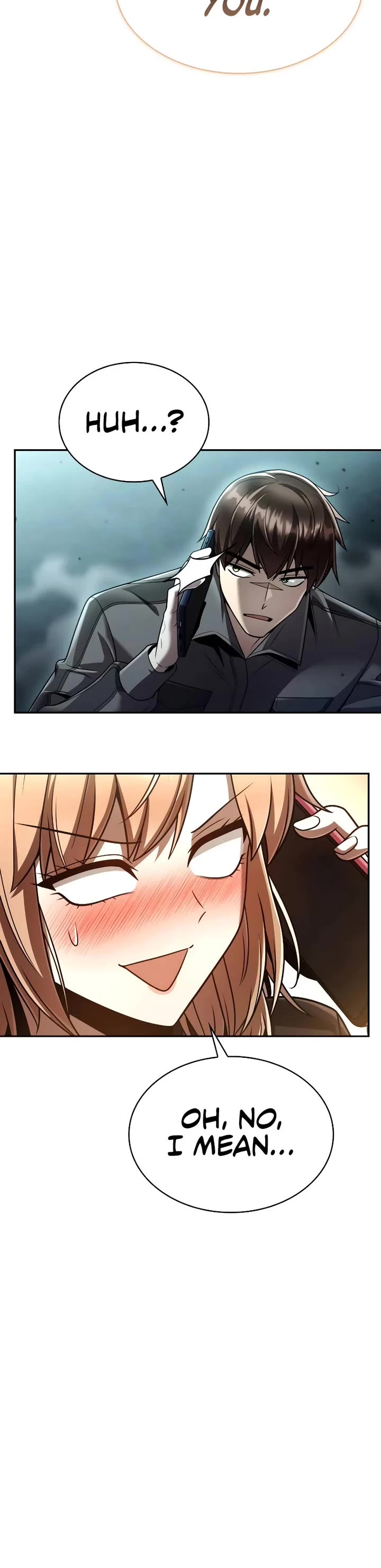 Clever Cleaning Life Of The Returned Genius Hunter chapter 137 page 27