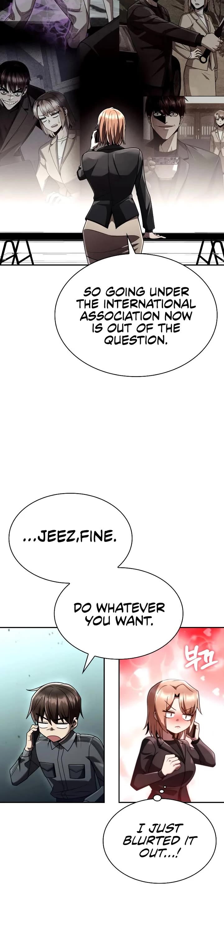 Clever Cleaning Life Of The Returned Genius Hunter chapter 137 page 29