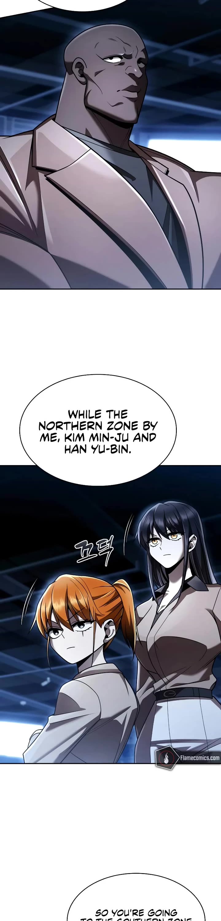 Clever Cleaning Life Of The Returned Genius Hunter chapter 137 page 3