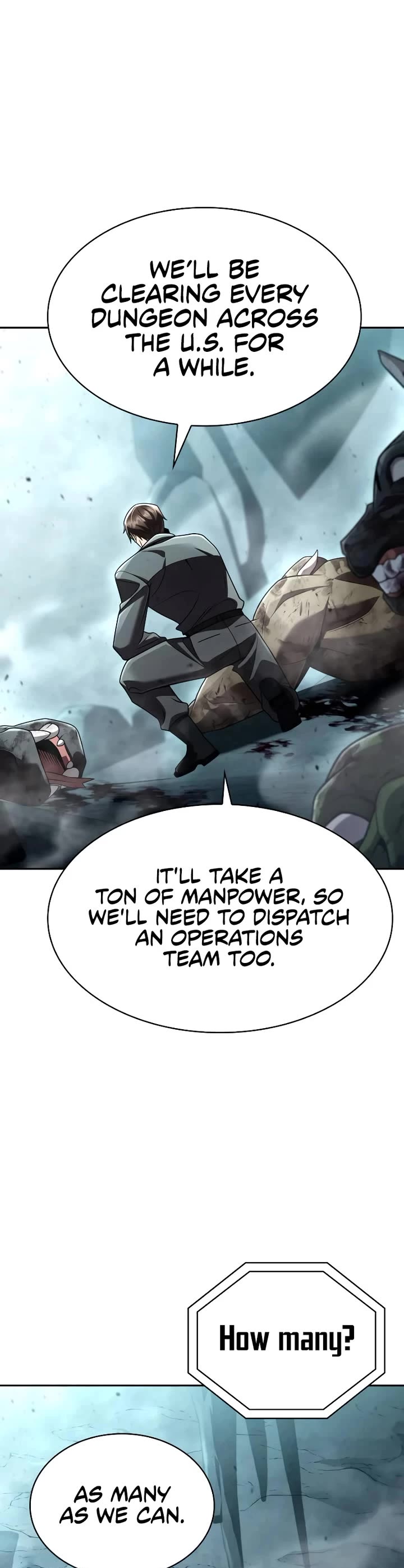 Clever Cleaning Life Of The Returned Genius Hunter chapter 137 page 30