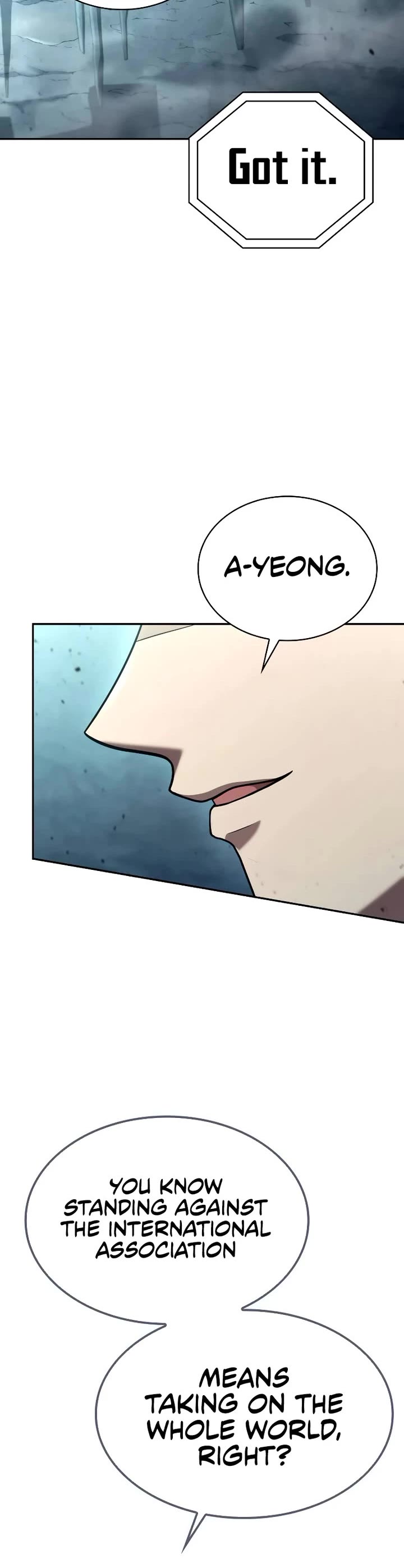 Clever Cleaning Life Of The Returned Genius Hunter chapter 137 page 31