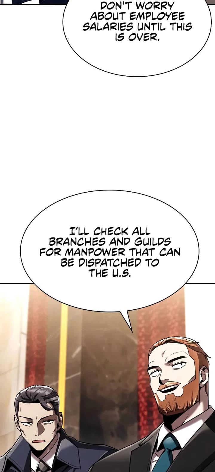 Clever Cleaning Life Of The Returned Genius Hunter chapter 137 page 35