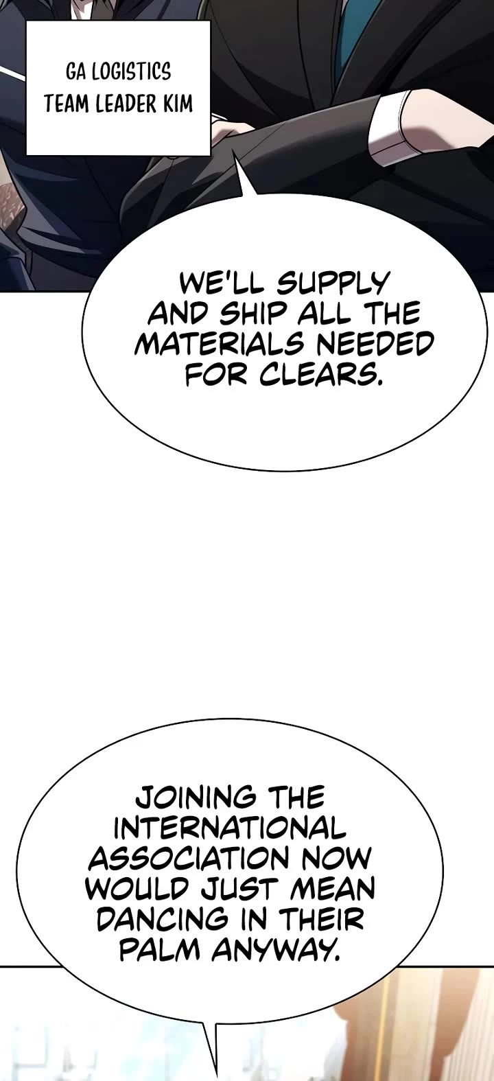 Clever Cleaning Life Of The Returned Genius Hunter chapter 137 page 36