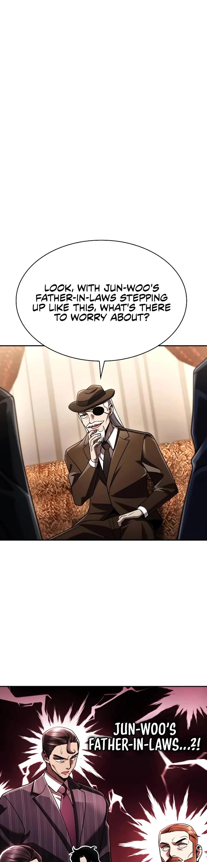 Clever Cleaning Life Of The Returned Genius Hunter chapter 137 page 38