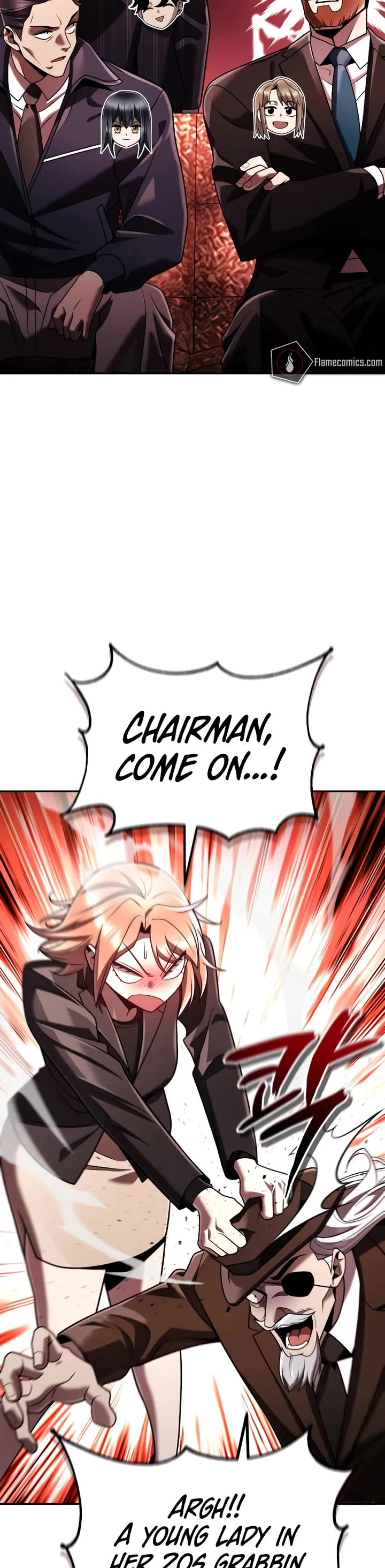 Clever Cleaning Life Of The Returned Genius Hunter chapter 137 page 39