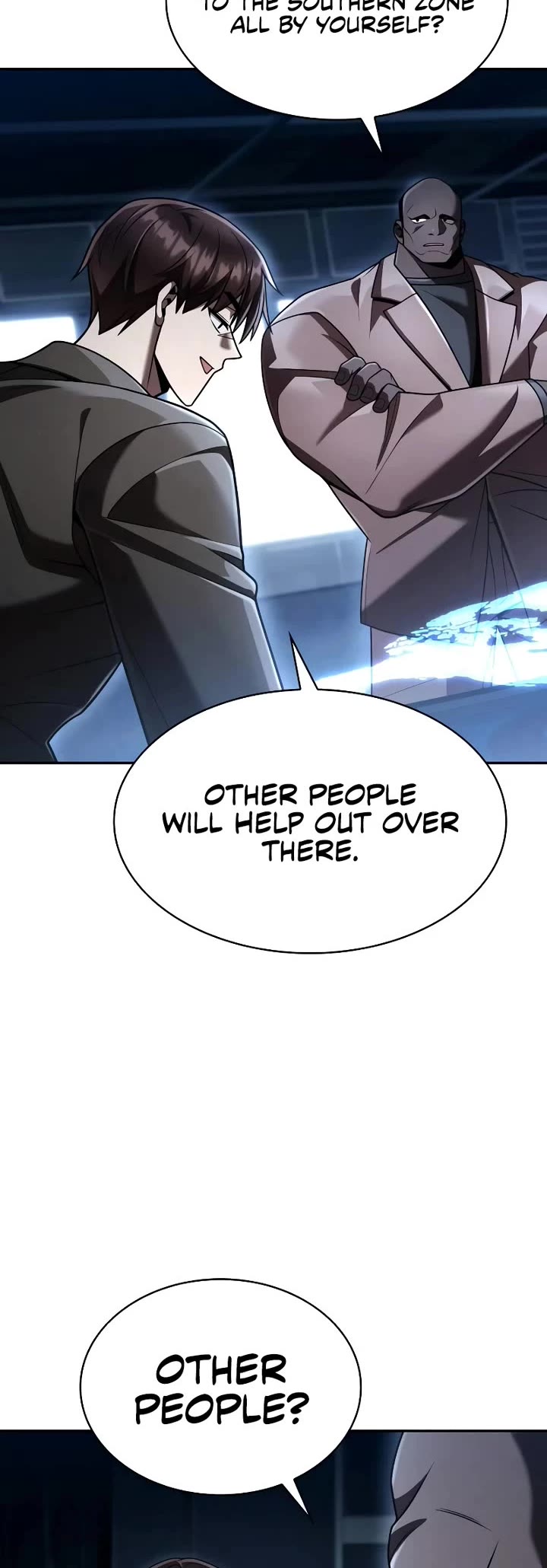 Clever Cleaning Life Of The Returned Genius Hunter chapter 137 page 4