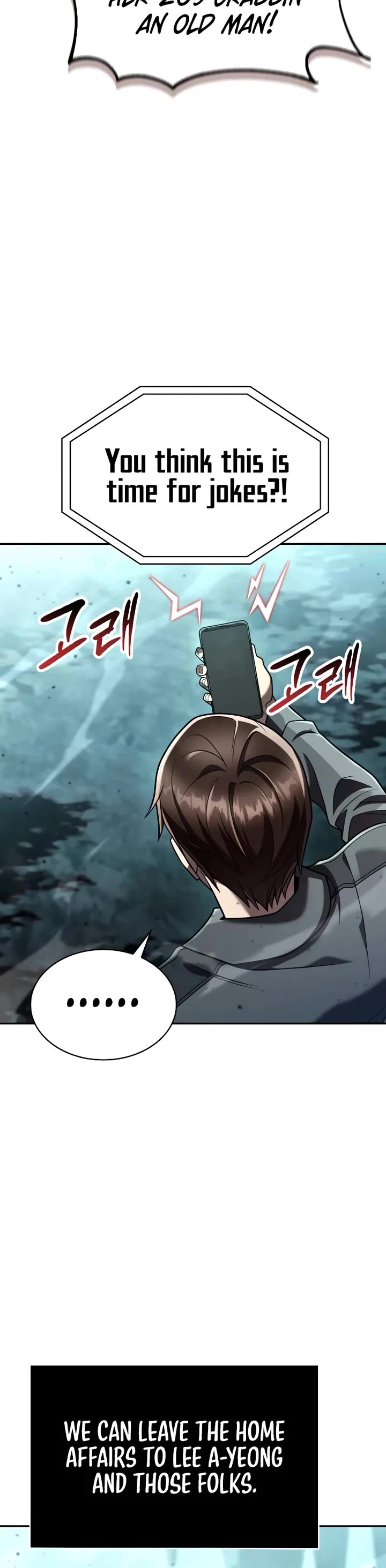 Clever Cleaning Life Of The Returned Genius Hunter chapter 137 page 40