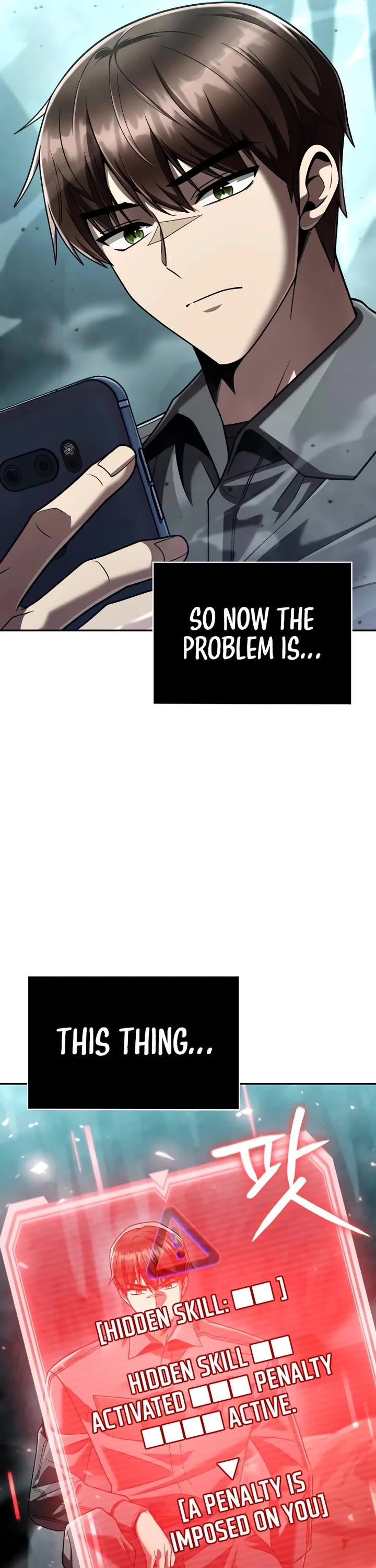 Clever Cleaning Life Of The Returned Genius Hunter chapter 137 page 41