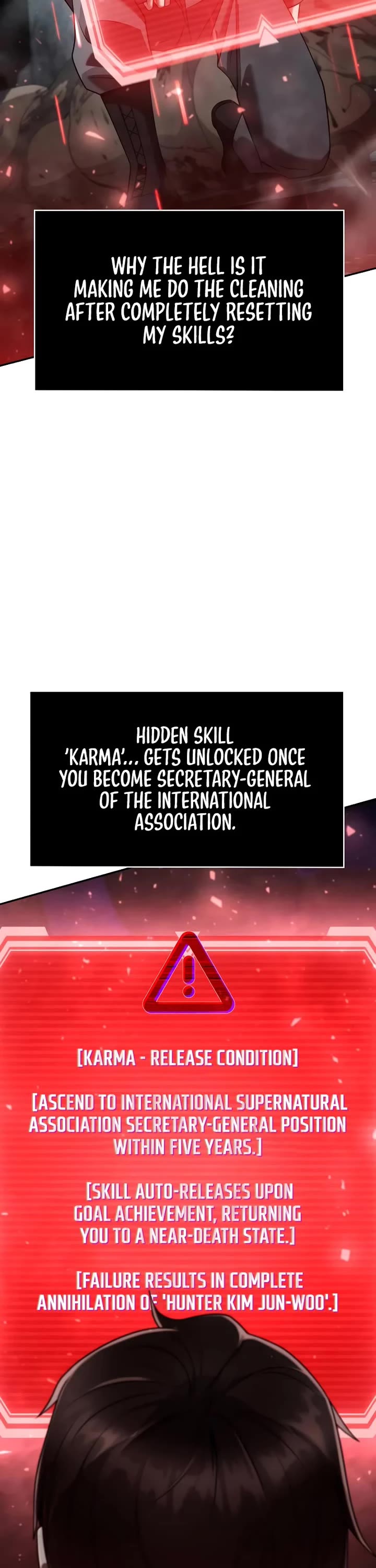 Clever Cleaning Life Of The Returned Genius Hunter chapter 137 page 42