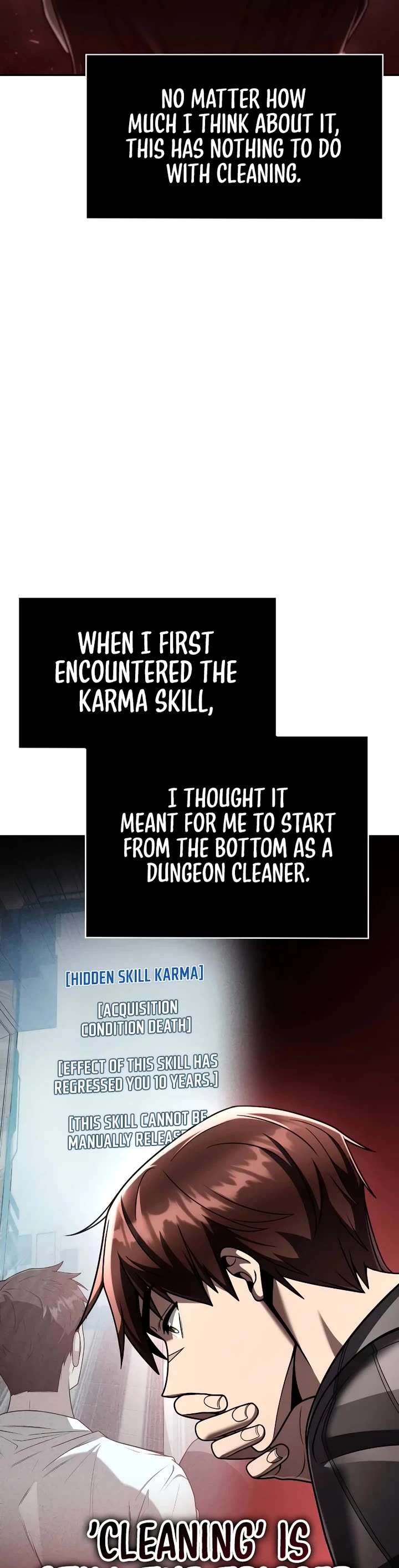 Clever Cleaning Life Of The Returned Genius Hunter chapter 137 page 43