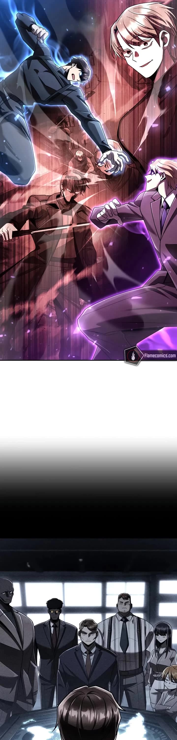 Clever Cleaning Life Of The Returned Genius Hunter chapter 137 page 45