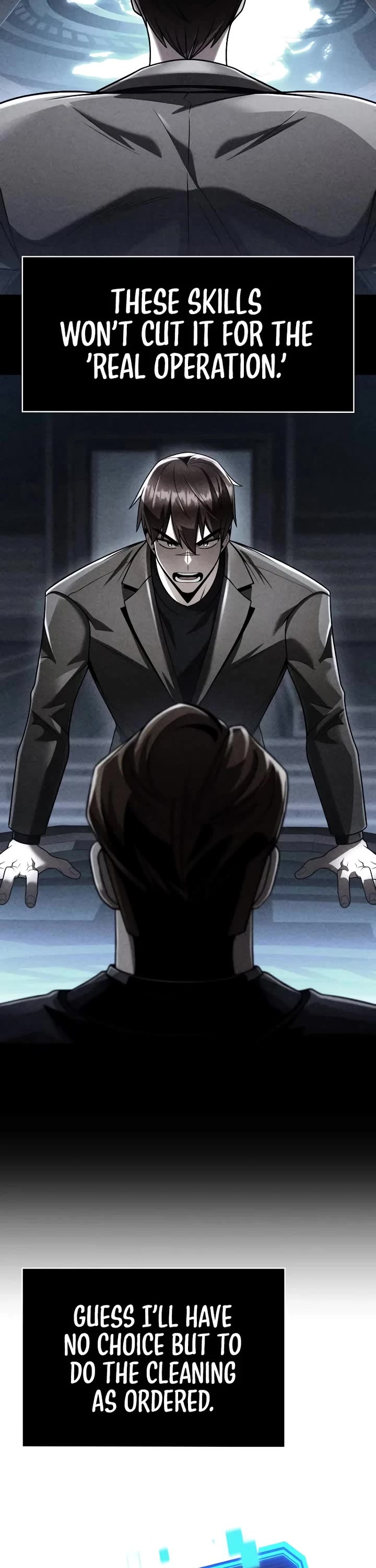 Clever Cleaning Life Of The Returned Genius Hunter chapter 137 page 46