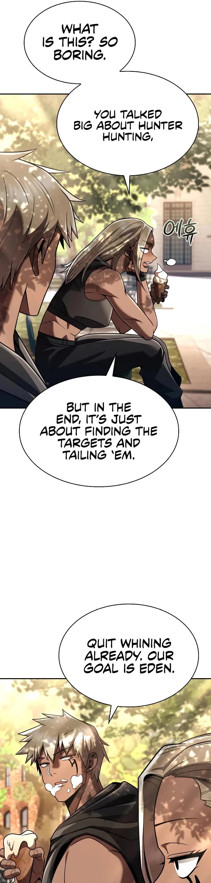 Clever Cleaning Life Of The Returned Genius Hunter chapter 137 page 49