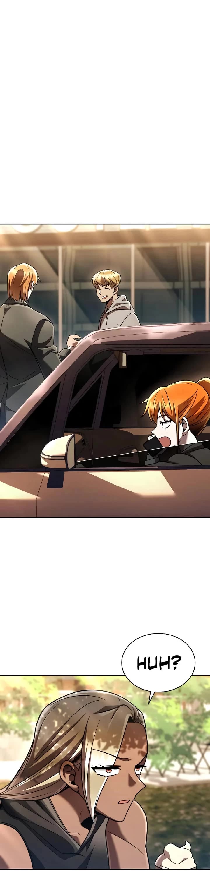 Clever Cleaning Life Of The Returned Genius Hunter chapter 137 page 54