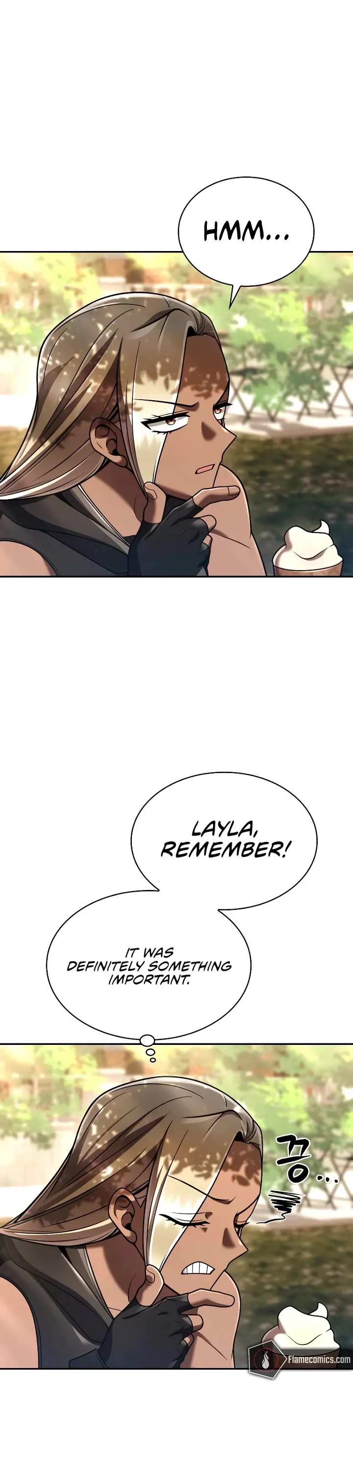 Clever Cleaning Life Of The Returned Genius Hunter chapter 137 page 55