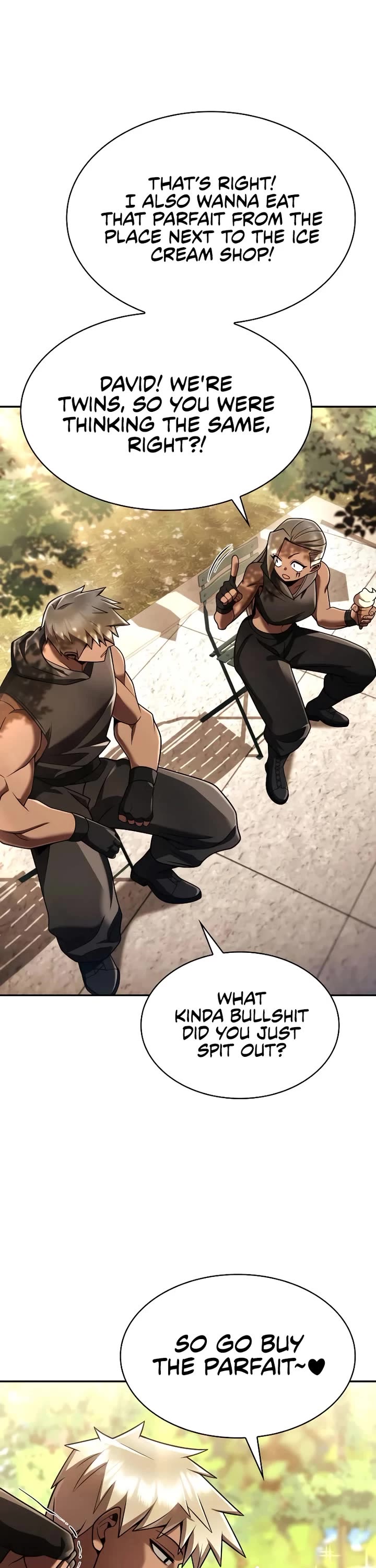 Clever Cleaning Life Of The Returned Genius Hunter chapter 137 page 56