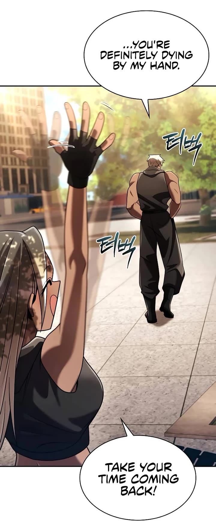 Clever Cleaning Life Of The Returned Genius Hunter chapter 137 page 58