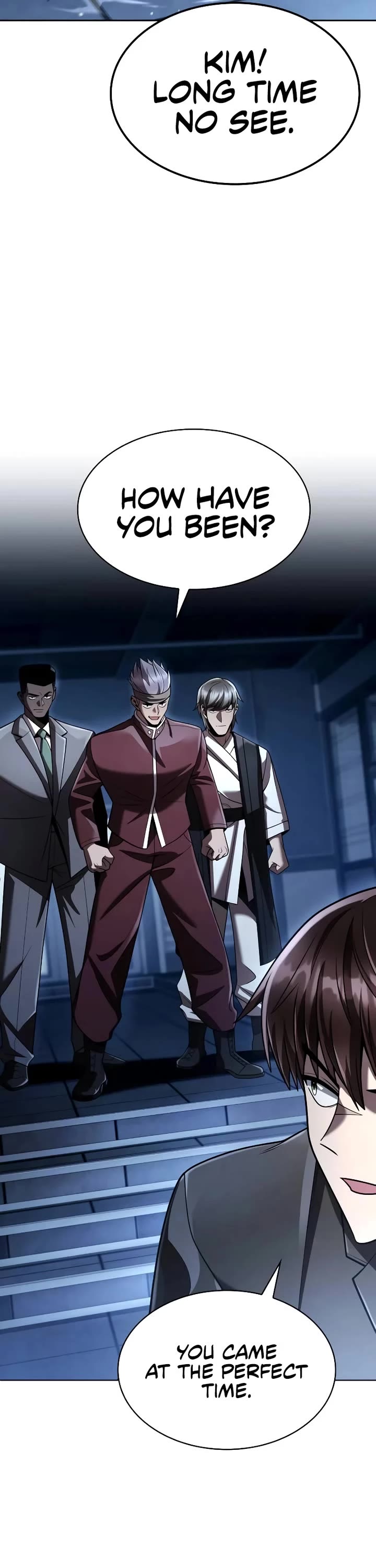 Clever Cleaning Life Of The Returned Genius Hunter chapter 137 page 6