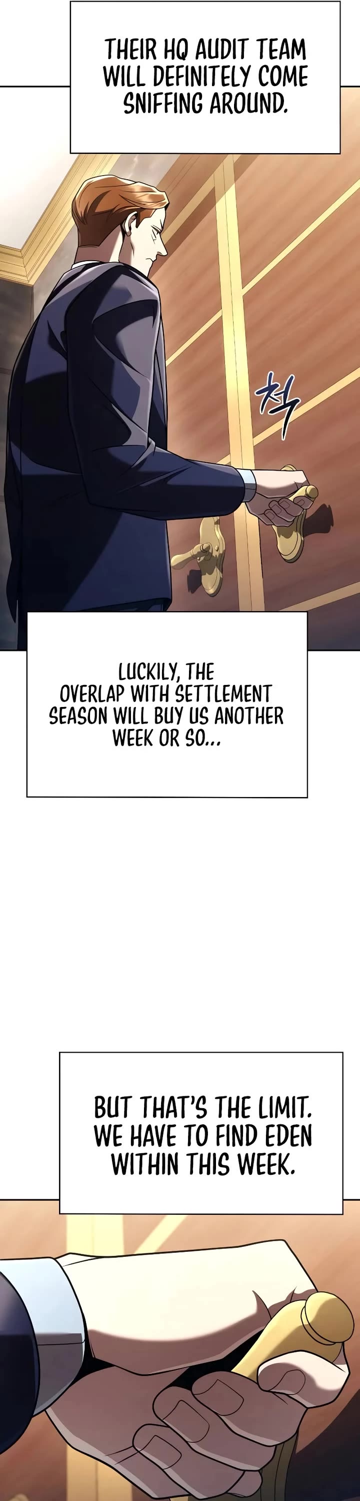 Clever Cleaning Life Of The Returned Genius Hunter chapter 137 page 64