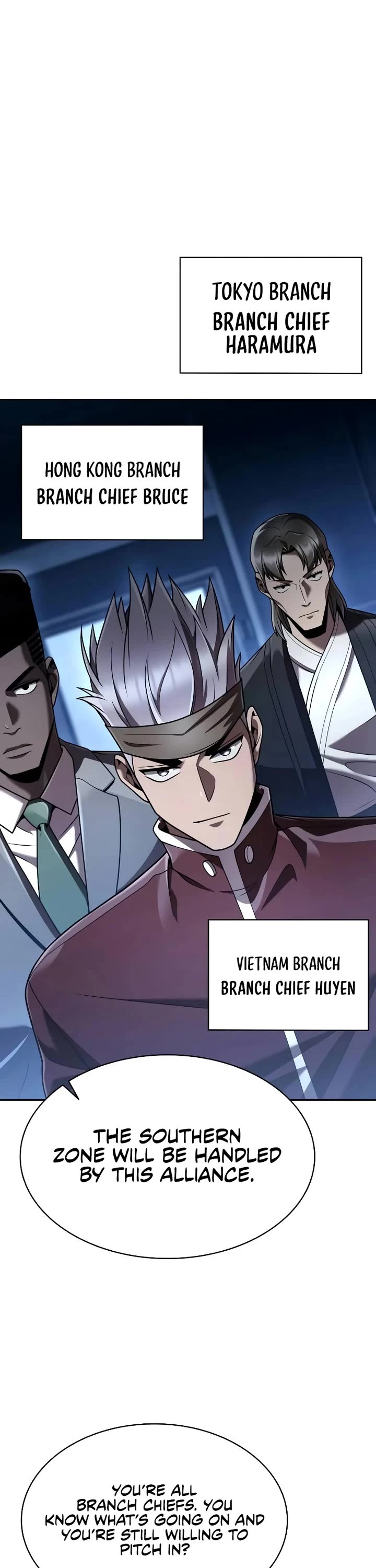 Clever Cleaning Life Of The Returned Genius Hunter chapter 137 page 7