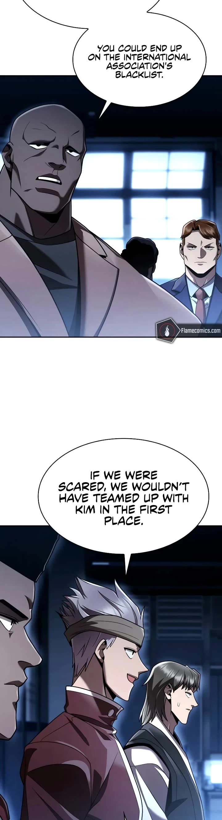 Clever Cleaning Life Of The Returned Genius Hunter chapter 137 page 8