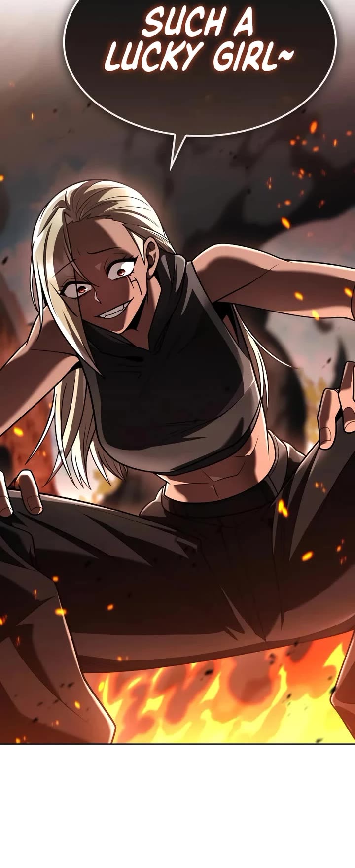 Clever Cleaning Life Of The Returned Genius Hunter chapter 138 page 10