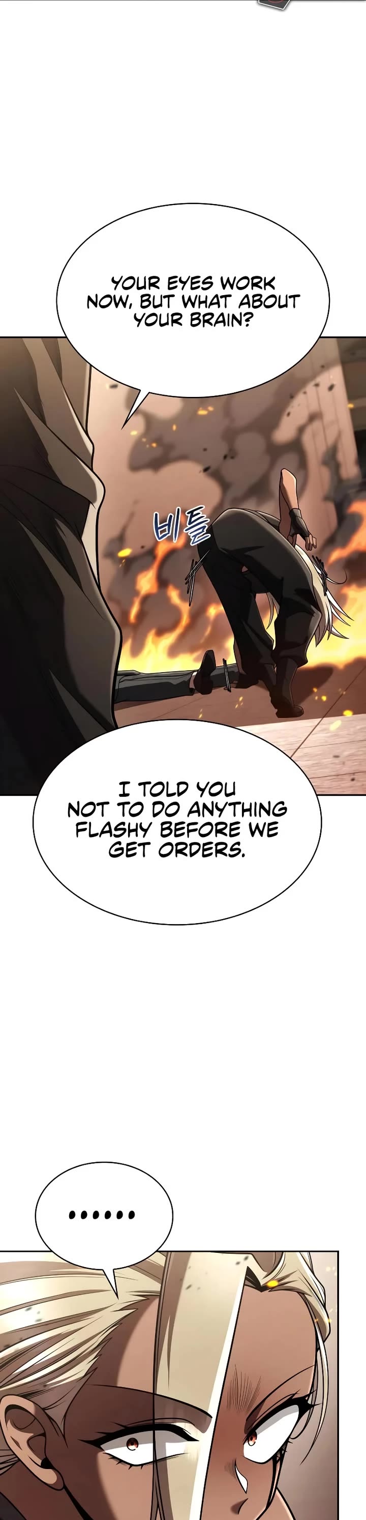 Clever Cleaning Life Of The Returned Genius Hunter chapter 138 page 13