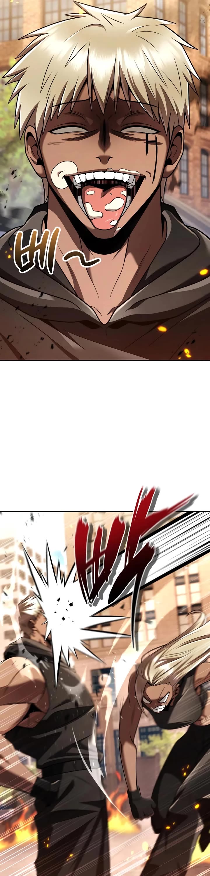 Clever Cleaning Life Of The Returned Genius Hunter chapter 138 page 15