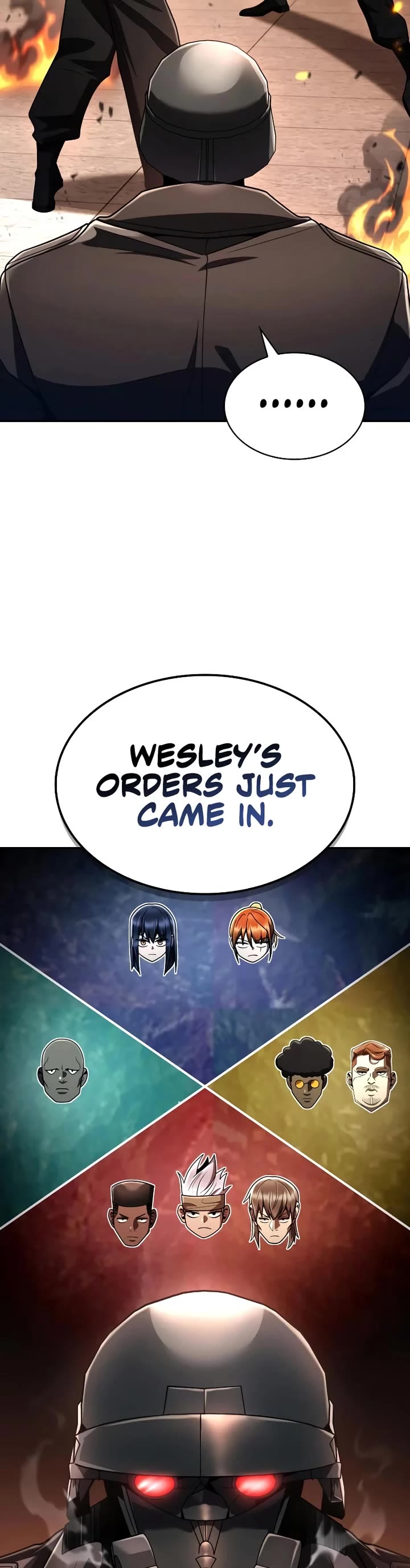 Clever Cleaning Life Of The Returned Genius Hunter chapter 138 page 17