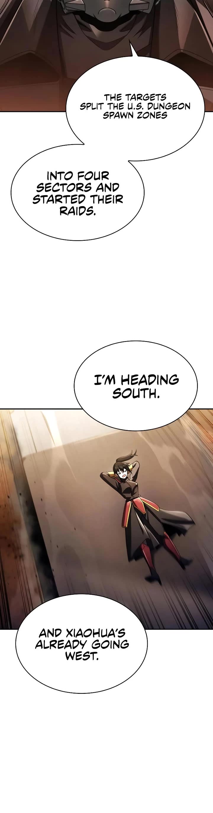 Clever Cleaning Life Of The Returned Genius Hunter chapter 138 page 18