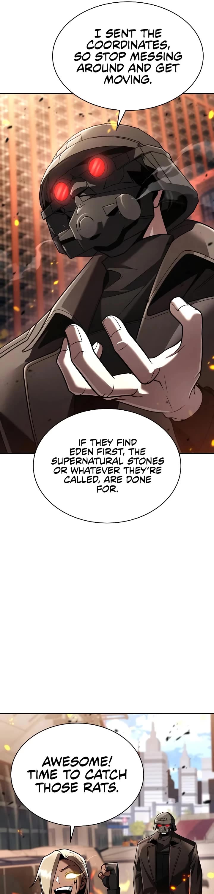 Clever Cleaning Life Of The Returned Genius Hunter chapter 138 page 19