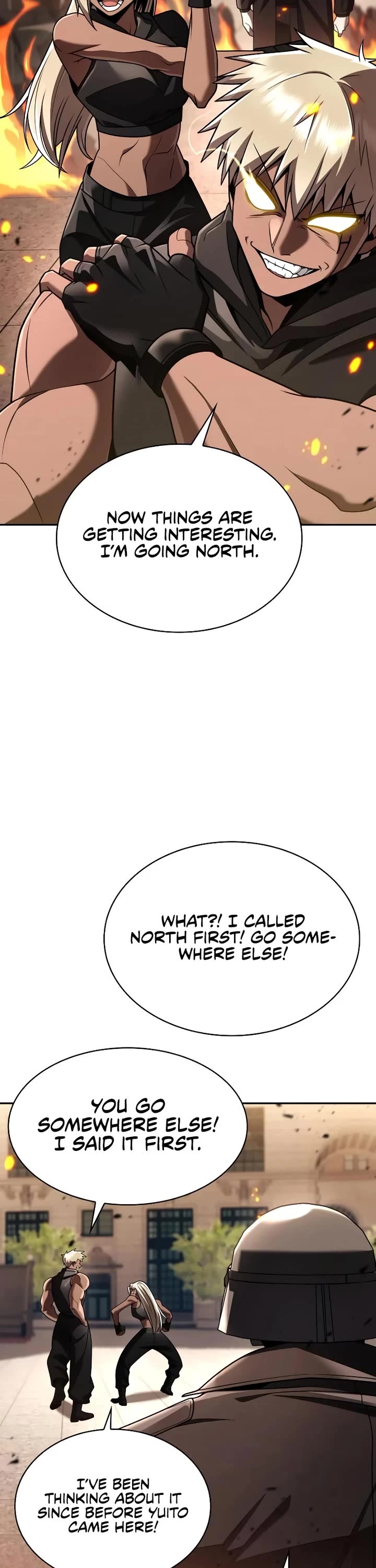 Clever Cleaning Life Of The Returned Genius Hunter chapter 138 page 20