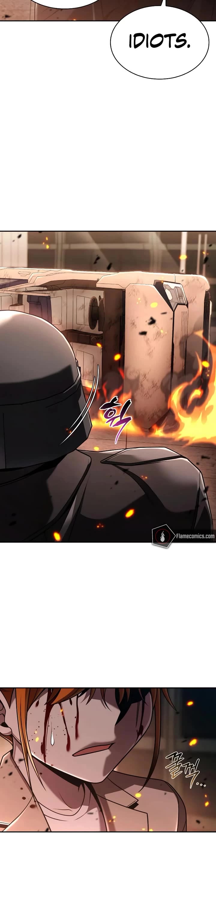 Clever Cleaning Life Of The Returned Genius Hunter chapter 138 page 21