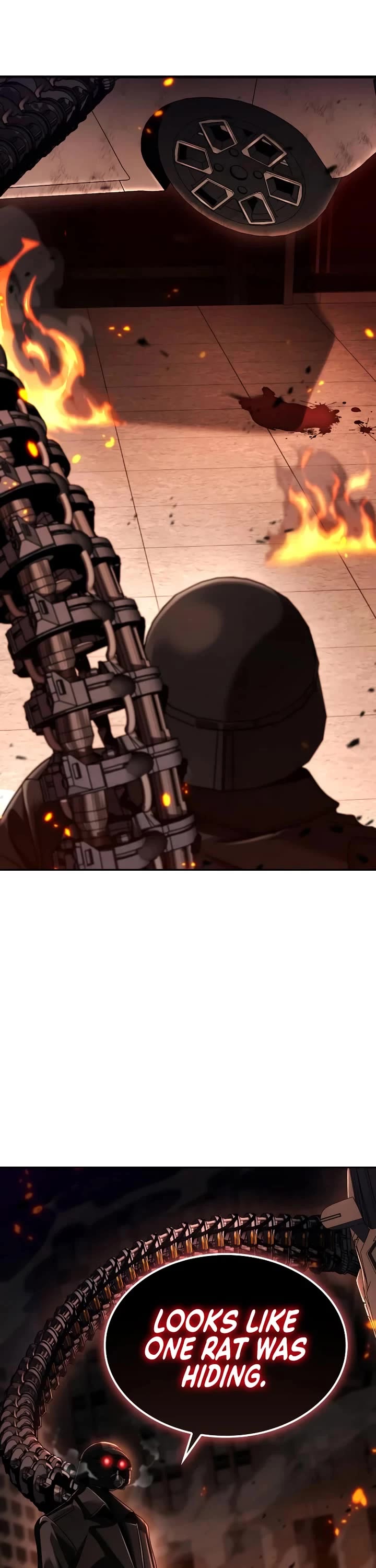 Clever Cleaning Life Of The Returned Genius Hunter chapter 138 page 24