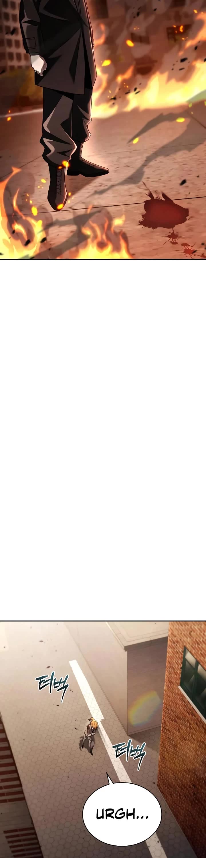 Clever Cleaning Life Of The Returned Genius Hunter chapter 138 page 25