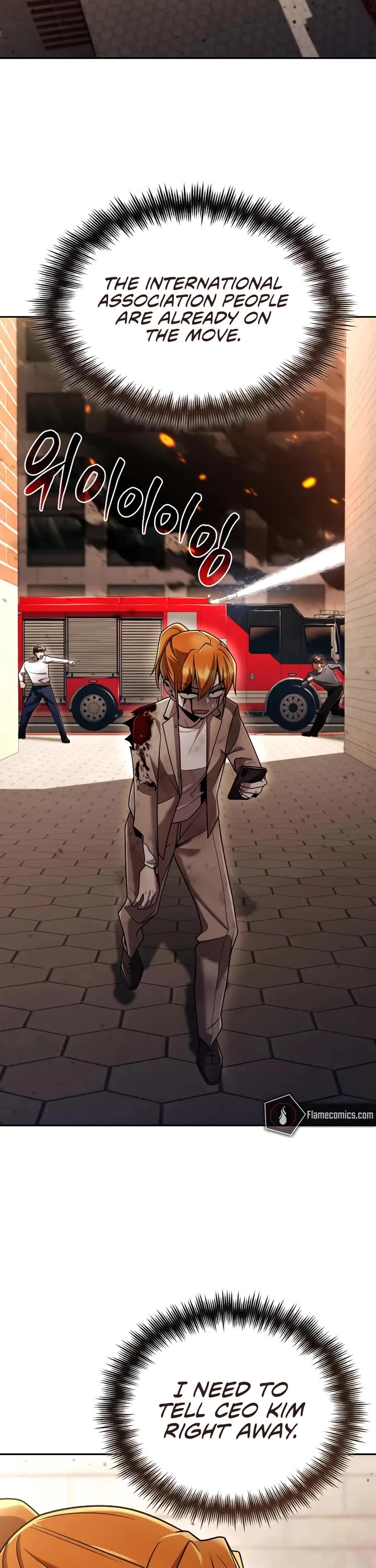 Clever Cleaning Life Of The Returned Genius Hunter chapter 138 page 26