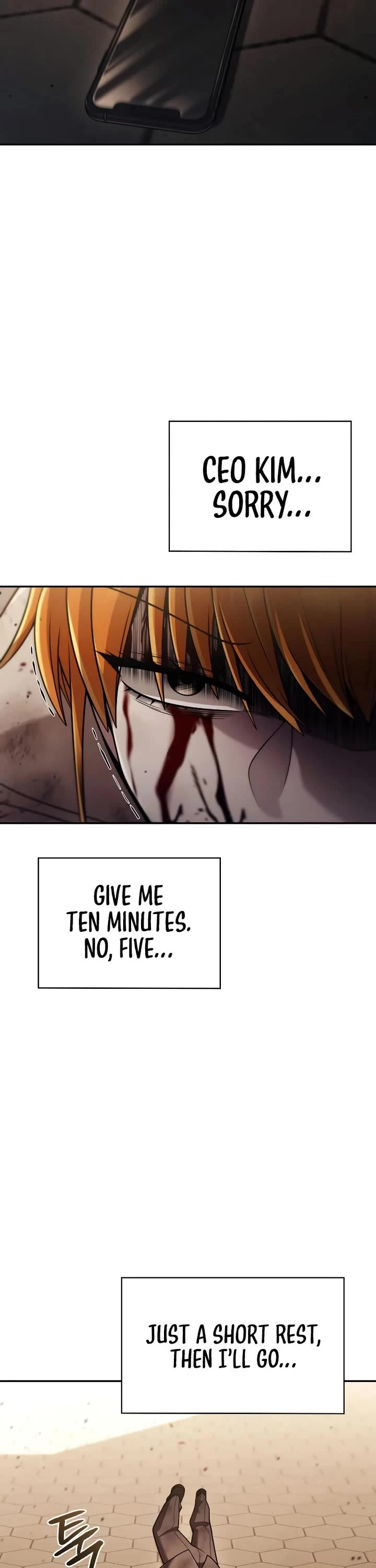 Clever Cleaning Life Of The Returned Genius Hunter chapter 138 page 29