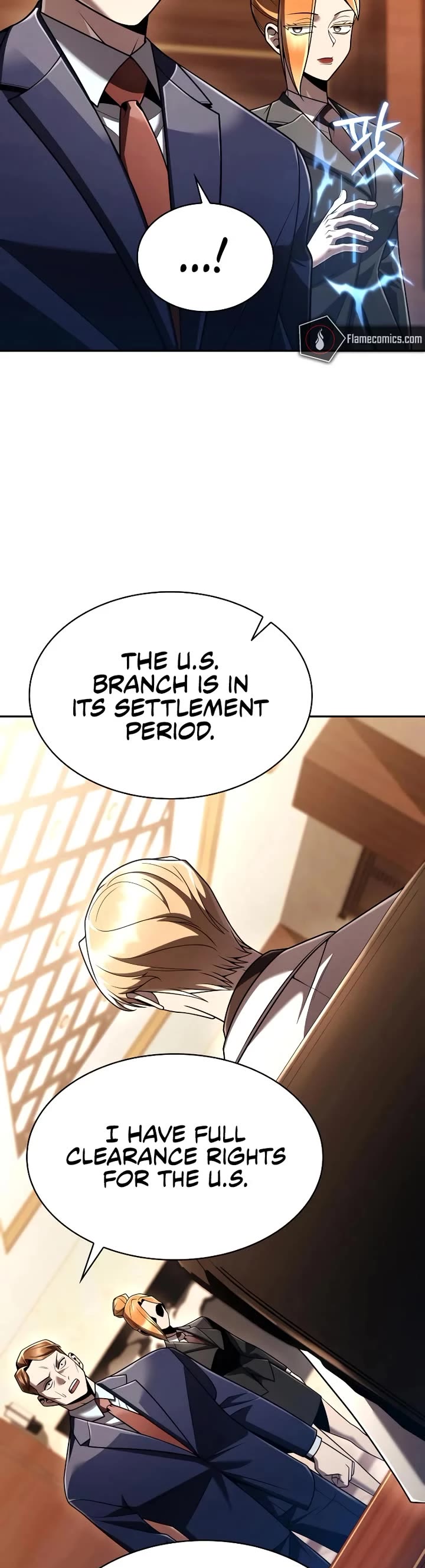 Clever Cleaning Life Of The Returned Genius Hunter chapter 138 page 31