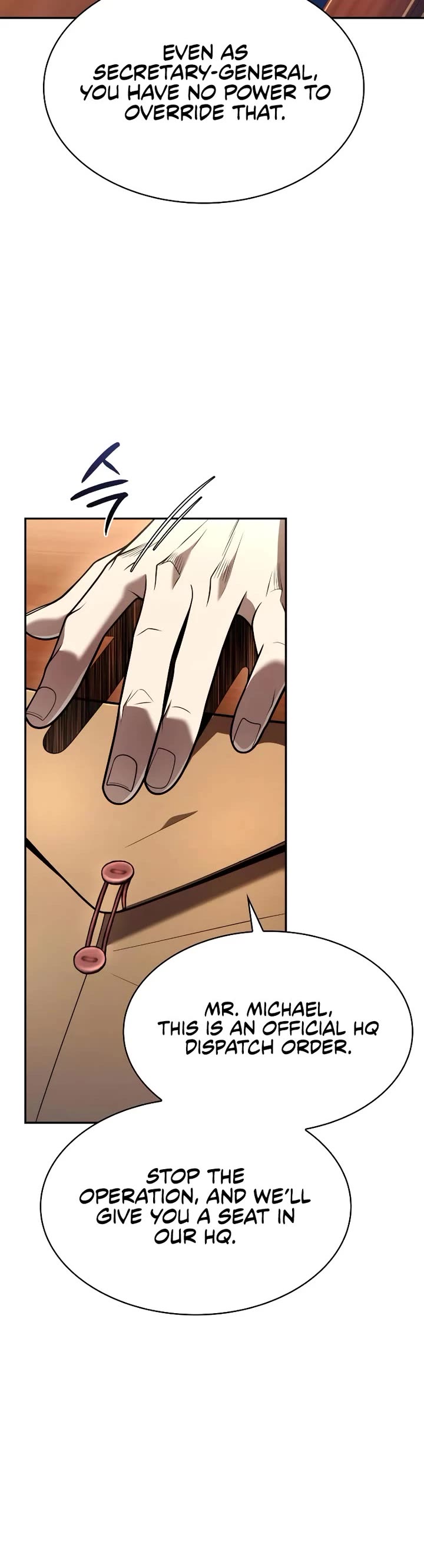 Clever Cleaning Life Of The Returned Genius Hunter chapter 138 page 32