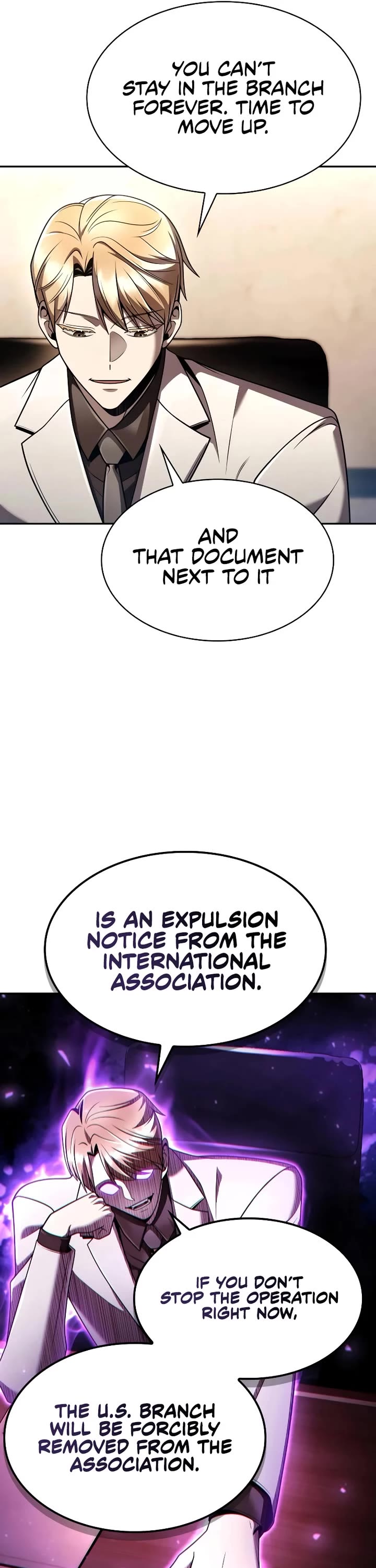 Clever Cleaning Life Of The Returned Genius Hunter chapter 138 page 33