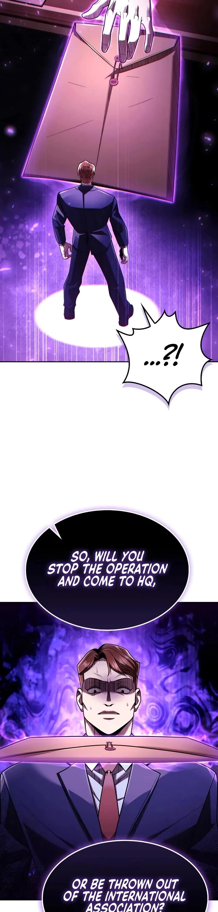 Clever Cleaning Life Of The Returned Genius Hunter chapter 138 page 34